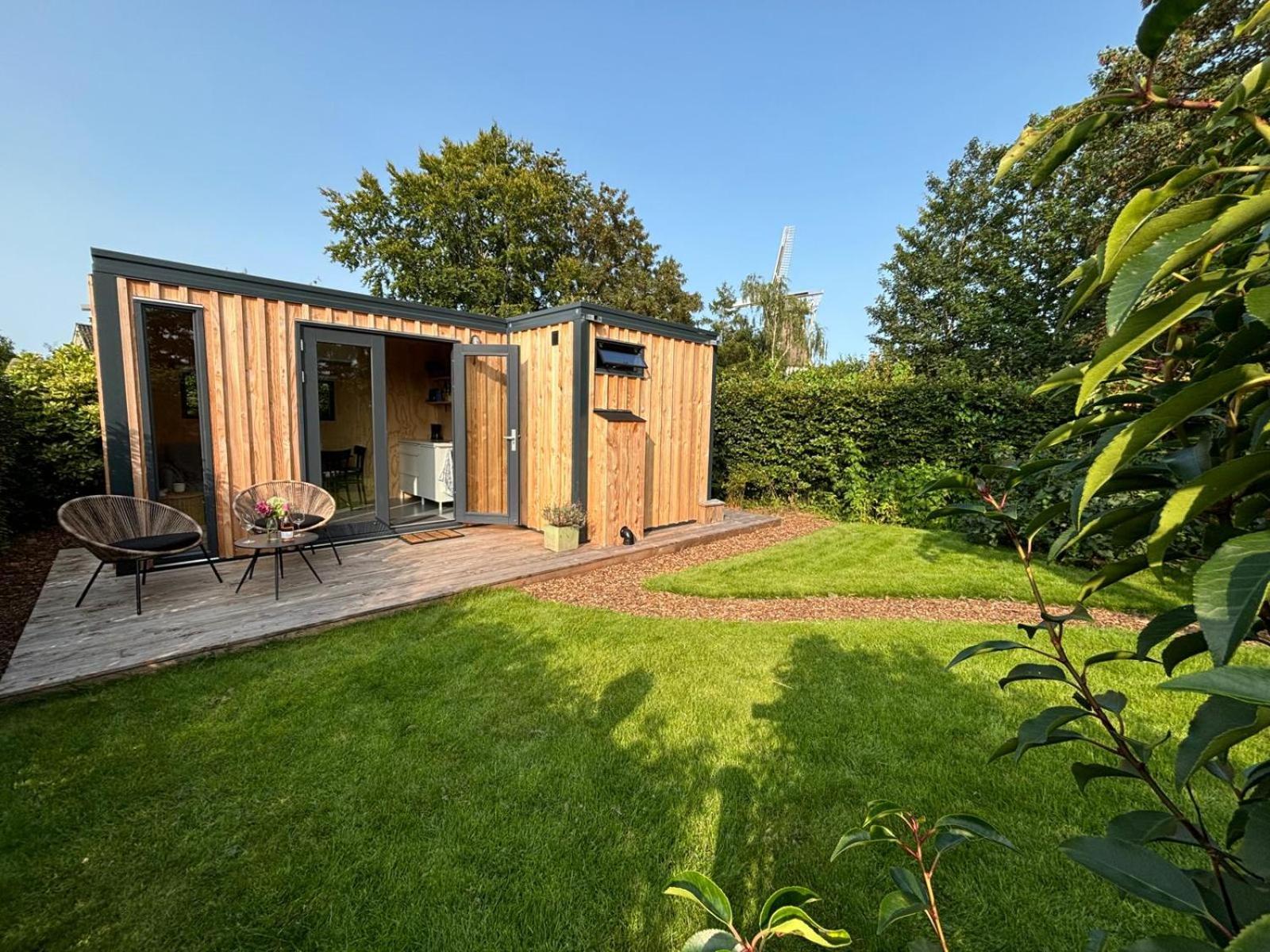 Tiny House The Cabin Peize Exterior photo