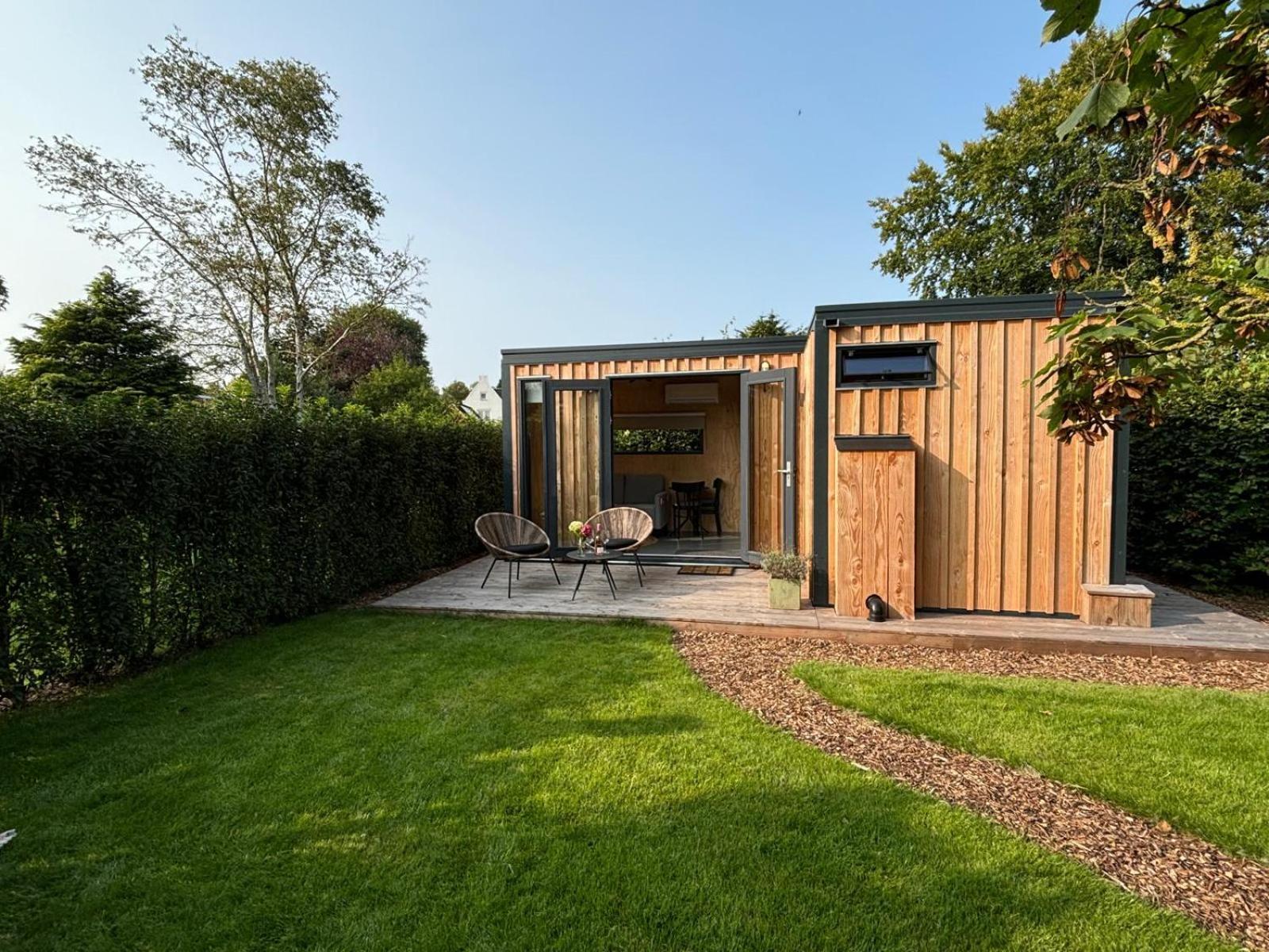 Tiny House The Cabin Peize Exterior photo
