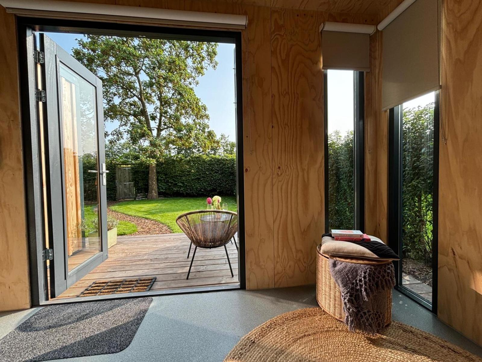 Tiny House The Cabin Peize Exterior photo