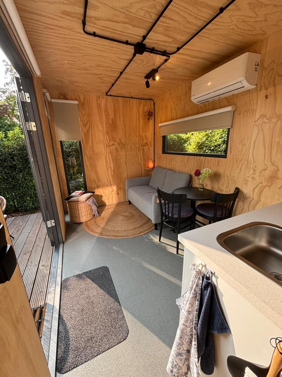 Tiny House The Cabin Peize Exterior photo